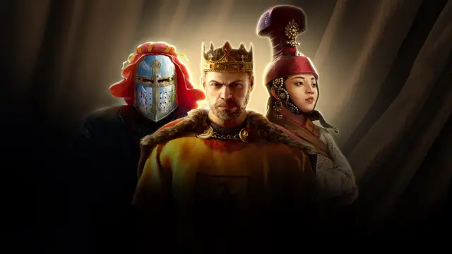 Crusader Kings III: Starter