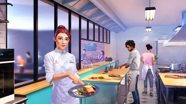 Chef Life: A Restaurant Simulator (Xbox One & Series)