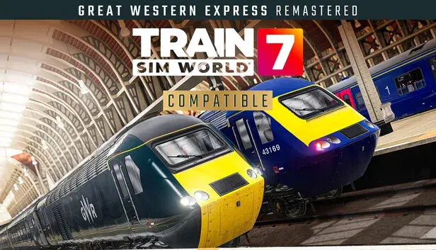 Train Sim World 7: Great Western Express Remastered Route Add-On