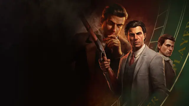Mafia: The Old Country - Man of Honor - PS5