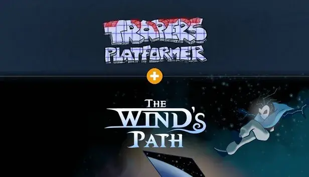 Trapers Platformer × The Wind's Path