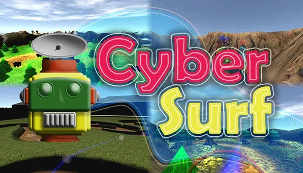 Cyber Surf