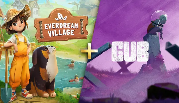 Everdream Village + The Cub