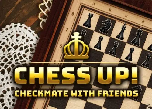 CHESS UP! CHECKMATE WITH FRIENDS - Switch