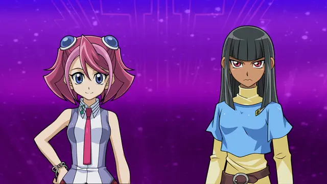 Yu-Gi-Oh! ARC-V Zuzu v. Julia (Xbox One)