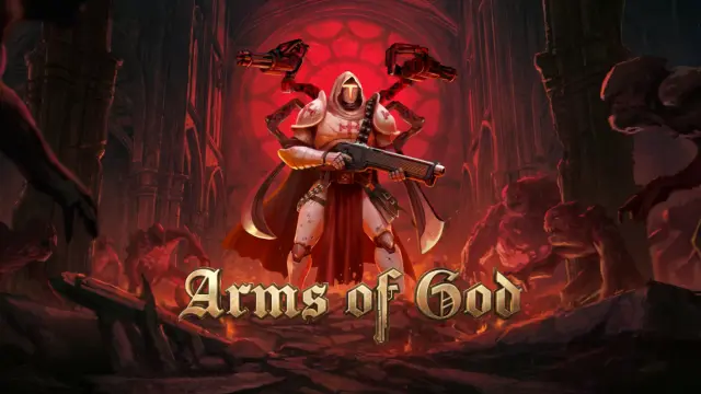 Arms of God Demo