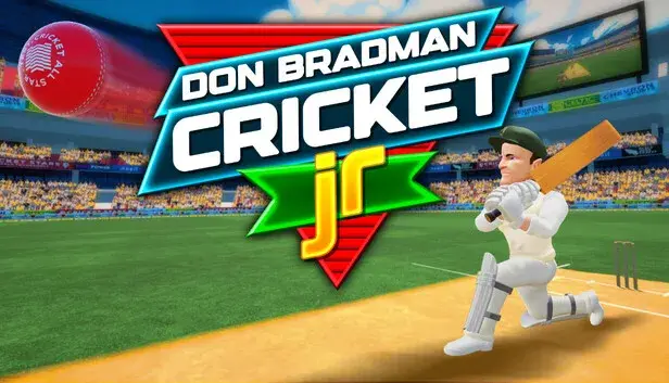 Don Bradman Cricket Jr