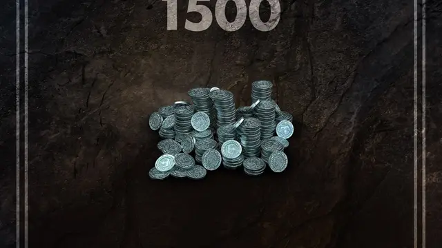 The Elder Scrolls Online: 1500 Crowns (PS5)