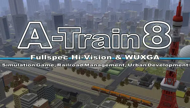 A列車で行こう8