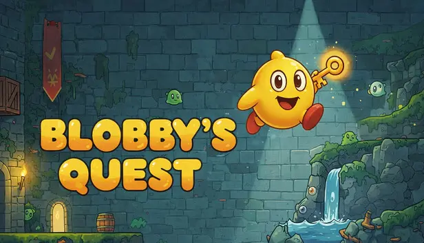 Blobby's Quest