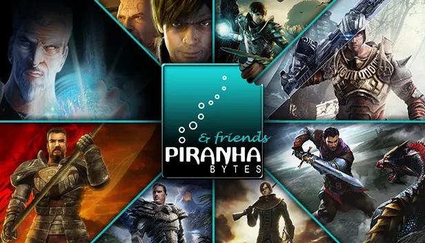 Piranha Bytes & friends