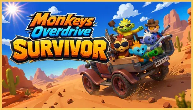Monkeys Overdrive: Survivor