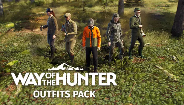 Way of the Hunter - Outfits Pack