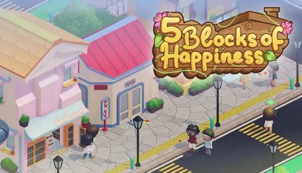 5 Block of Happiness