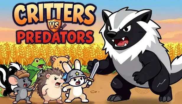 Critters Vs. Predators