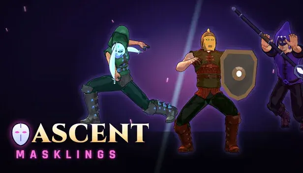 ASCENT: MASKLINGS