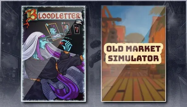 Old Market Simulator & BLOODLETTER