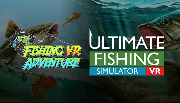 VR Fishing Bundle + UFS DLC