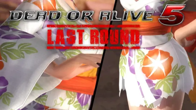 DOA5LR Summer Festival Costume - Ayane - PS4