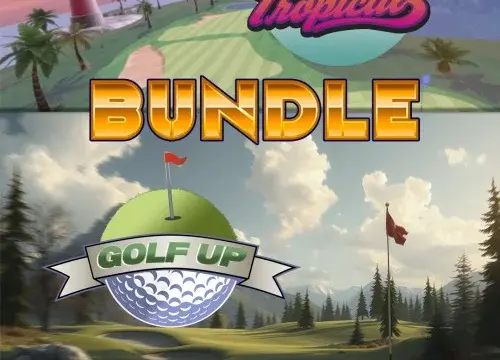 Golf Up Bundle - Switch
