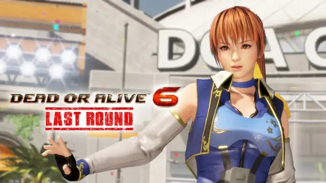 DOA6LR Kasumi Combat Ready Ninja: Kikyo - PS5
