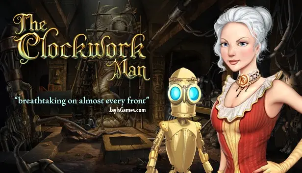 The Clockwork Man