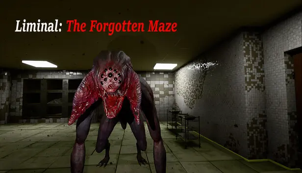 Liminal:The Forgotten Maze