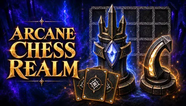Arcane Chess Realm
