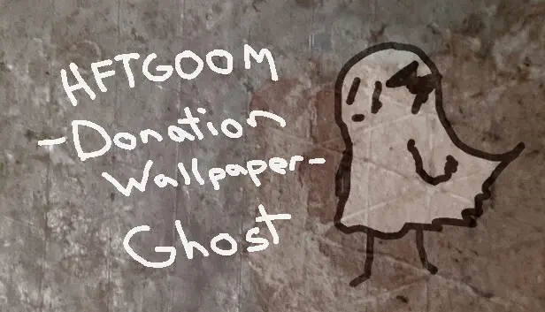 HFTGOOM - Donation Wallpaper - Ghost
