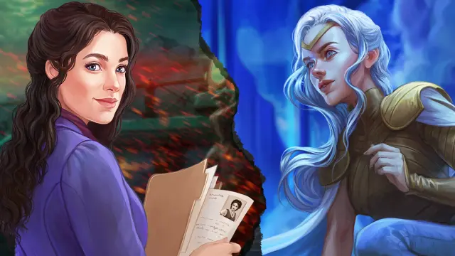 The Myth Seekers Collection - PS4 & PS5