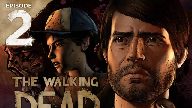 The Walking Dead: A New Frontier - Episode 2 - PS4