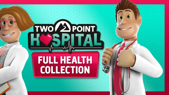 Two Point Hospital: Full Health Collection Upgrade