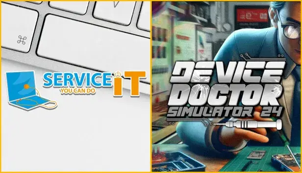 Device Doctor x ServiceIT