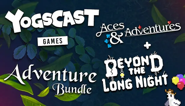 Yogscast Games Adventure Bundle