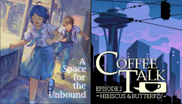A Space for the Unbound + Coffee Talk Ep. 2