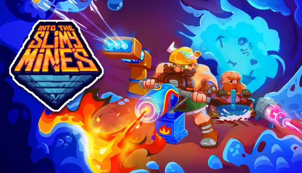 Into the Slimy Mines