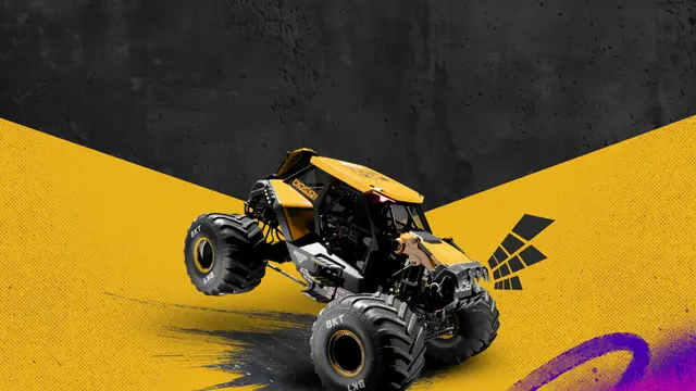Monster Jam Showdown - DIGatron (PS4 & PS5)