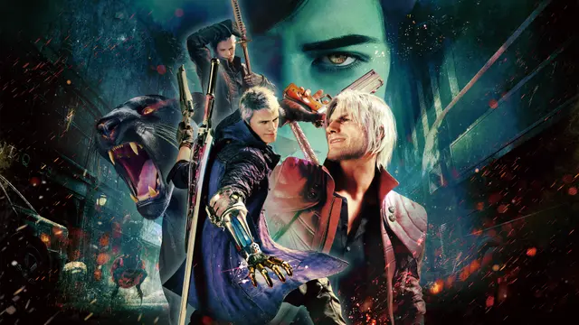 Devil May Cry 5 Special Edition (Xbox Series)