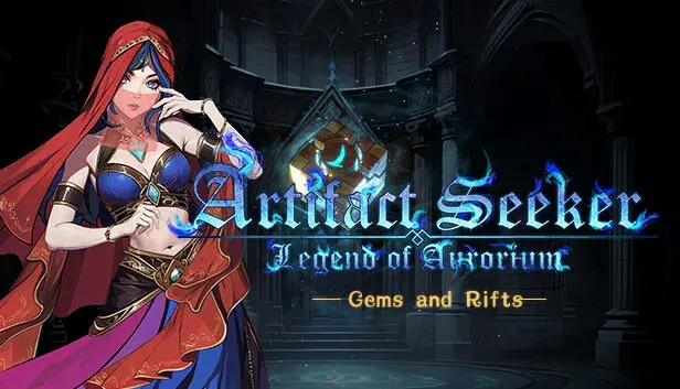Artifact Seeker - DLC 2: Gems and Rifts