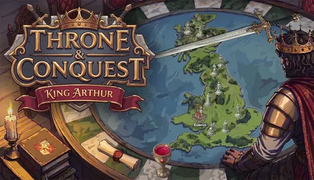 Throne & Conquest: King Arthur