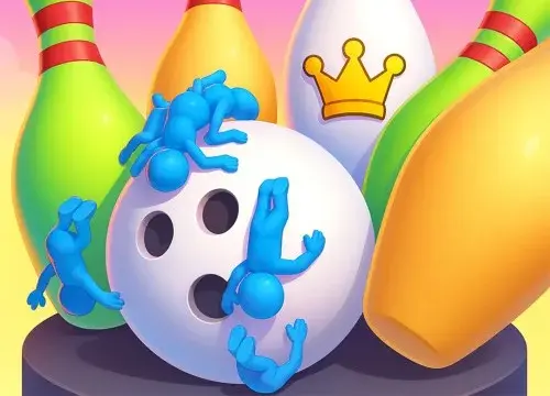 Human Bowling: King Pin - Switch