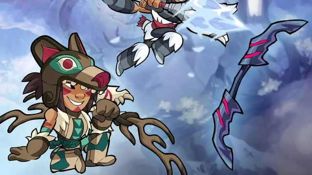 Brawlhalla - Bonus Pack 22 (PS4)