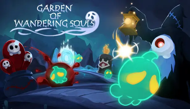 Garden of Wandering Souls: Roguelite Tower Defense