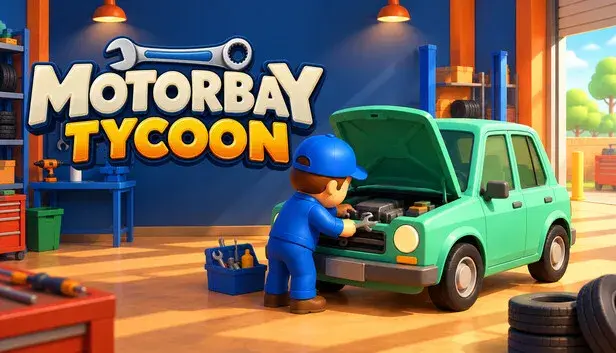 Motorbay Tycoon