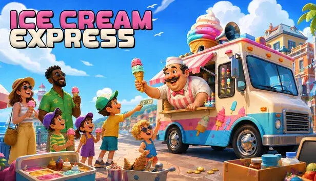 Ice Cream Express