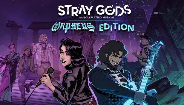 Stray Gods: Orpheus