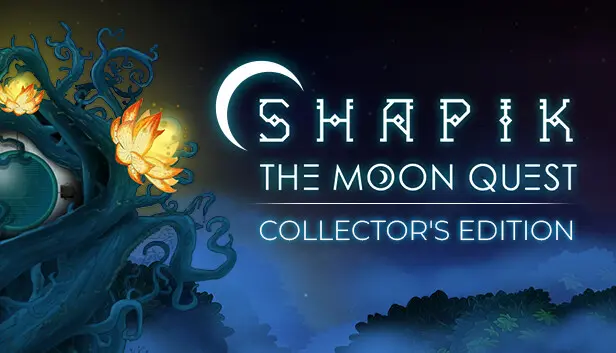 Shapik: The Moon Quest Collector's Edition