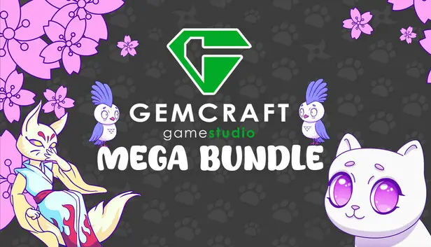 Gemcraft's Mega Bundle