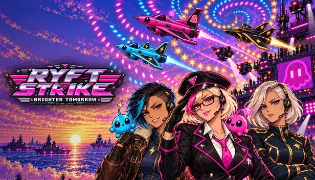RYFT STRIKE: BRIGHTER TOMORROW