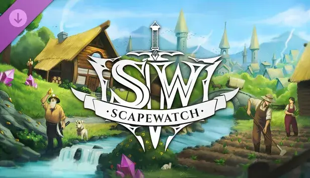 Scapewatch: Supporter Pack